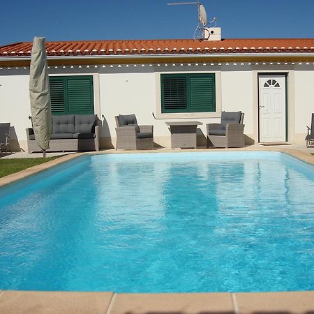 Guest House Dos Olivais 阿泽陶 外观 照片