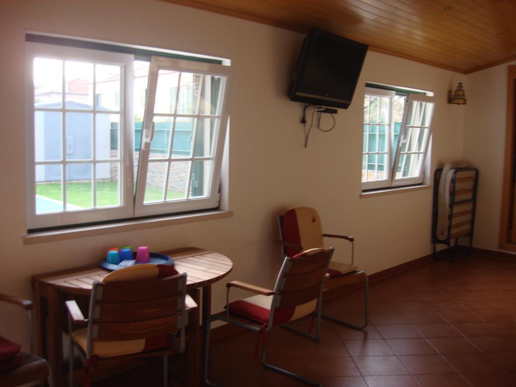 Guest House Dos Olivais 阿泽陶 外观 照片